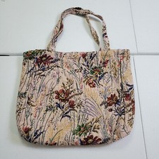 Tapestry floral tote for sale  Independence