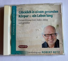 Robert betz glücklich gebraucht kaufen  Berg