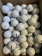 100 pelotas de golf de distancia TaylorMade como nuevas segunda mano  Embacar hacia Mexico