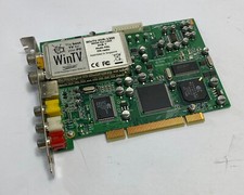 Placa PCI Hauptpauge WinTV-HVR-1300 DVB-T Multi-PAL FM rádio sintonizador de TV captura comprar usado  Enviando para Brazil