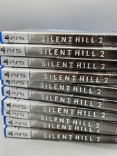 Silent hill sony d'occasion  Expédié en Belgium
