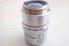 Nikon plan 2.5x for sale  GLASGOW