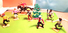 Timpo toys figuren gebraucht kaufen  Kassel