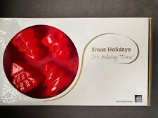 New silicon christmas for sale  BARNET