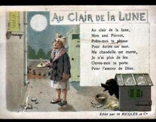 Chromo image alcohol d'occasion  Expédié en Belgium