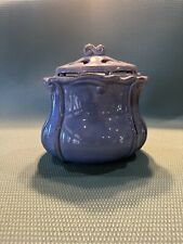 Powder blue ceramic for sale  Hot Springs National Park