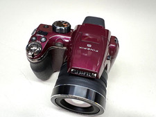 Câmera HD Fujifilm FinePix S3380 14MP 26x Zoom Óptico/6.7X Digital (Borgonha) comprar usado  Enviando para Brazil