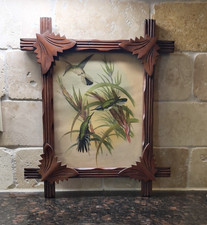 birds art framed for sale  Mooresville