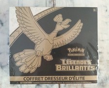 Etb pokemon légendes d'occasion  Bordeaux-