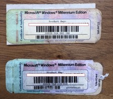 Microsoft windows millennium gebraucht kaufen  Weil im Schönbuch