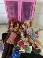 Barbie family clothes for sale  STOKE-ON-TRENT