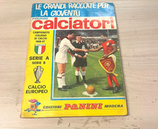Album figurine calciatori usato  Virle Piemonte
