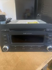 Autoradio audi concert gebraucht kaufen  Schriesheim