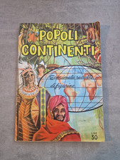 Album popoli continenti usato  Agropoli
