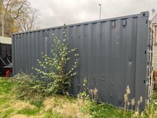 20 foot shipping container for sale 20 foot shipping container for sale  KNUTSFORD