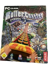 Rollercoaster tycoon 3 gebraucht kaufen Rollercoaster tycoon 3 gebraucht kaufen  Jülich