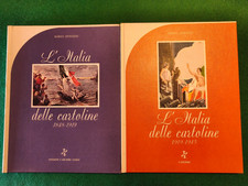 Italia delle cartoline. usato  Bologna