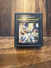 Missile command atari for sale  Saint Paul