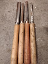 Conjunto de cinzel para torno de madeira comprar usado  Enviando para Brazil