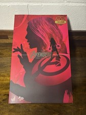 Hot Toys MMS357 Feiticeira Escarlate Exclusivo Vingadores Era de Ultron Usado Completo comprar usado  Enviando para Brazil
