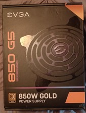 power ga supply evga 850 for sale  Katy