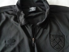 West ham shirt for sale  BIDEFORD
