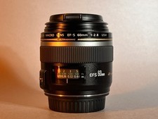 Canon 60mm . gebraucht kaufen  Sundern (Sauerland)