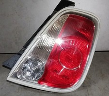 Lanterna traseira direita Fiat 500 fabricante de equipamento original 2007-2015 comprar usado Lanterna traseira direita Fiat 500 fabricante de equipamento original 2007-2015 comprar usado  Enviando para Brazil