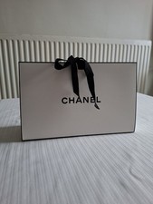 Chanel gift bag for sale  NEWTON ABBOT
