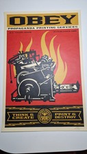 Obey giant shepard for sale  ANSTRUTHER