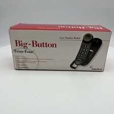 trim phone shack radio for sale  Acworth