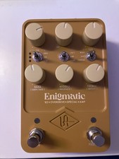 Uafx enigmatic amp for sale  Urbana