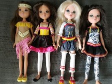 Moxi dolls bundle for sale  EXETER