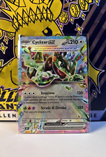 Carta pokemon italiana usato  Ferrara