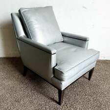 Modern blue silver for sale  Delray Beach