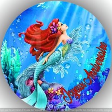 Ariel petite sirene. d'occasion  Dieuze