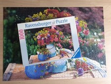Ravensburger puzzle 1000 gebraucht kaufen  Duisburg