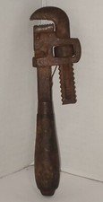 Vintage pipe wrench for sale  Little Ferry