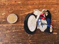 Fabric patch motorcycle d'occasion  Expédié en Belgium