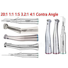 LED dental contra ângulo 20:1 implante cirúrgico 1:1 1:5 4:1 peça de mão de baixa velocidade comprar usado  Enviando para Brazil