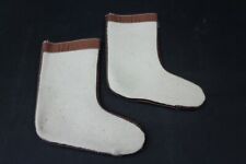 Alte stiefeleinlage filz gebraucht kaufen  Pirna, Dohma, Struppen