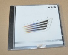 Używany, Iveco Stralis Concept Truck CD Press Brochure Broszura na sprzedaż  PL