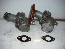 Pair vintage amal for sale Pair vintage amal for sale  SUNDERLAND