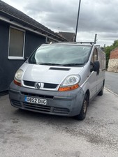 Renault traffic 100 for sale  DONCASTER