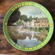 Vintage ushers ales for sale  ROMSEY
