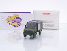 Wiking 696 unimog gebraucht kaufen  Koblenz