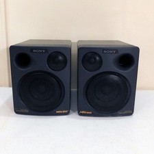 Sistema de alto-falante bidirecional Sony CFD-758 testado funcionando cinza reflexo grave comprar usado  Enviando para Brazil