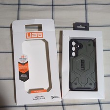 Capa UAG Urban Armor Gear Pathfinder Samsung Galaxy S25 - Verde Oliva Drab comprar usado  Enviando para Brazil
