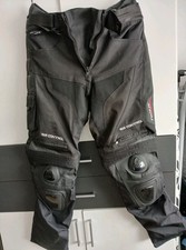 Motorradhose protektoren herre gebraucht kaufen  Hausham