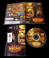 WARCRAFT III 3 REIGN OF CHAOS PC CD-ROM Pal-España Español Completo Blizzard, usado comprar usado WARCRAFT III 3 REIGN OF CHAOS PC CD-ROM Pal-España Español Completo Blizzard, usado comprar usado  Enviando para Brazil